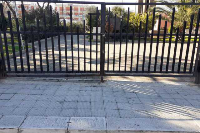 Coronavirus: a Bari parchi e giardini chiusi fino a data da destinarsi